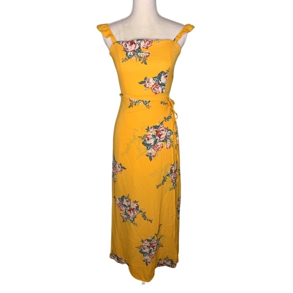 NWT Love @ First Sight Floral Dress